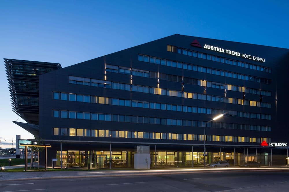 Austria Trend Hotel Doppio