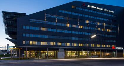 Austria Trend Hotel Doppio