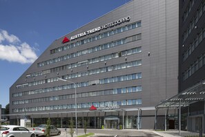 Quang cảnh nhìn từ nơi lưu trú