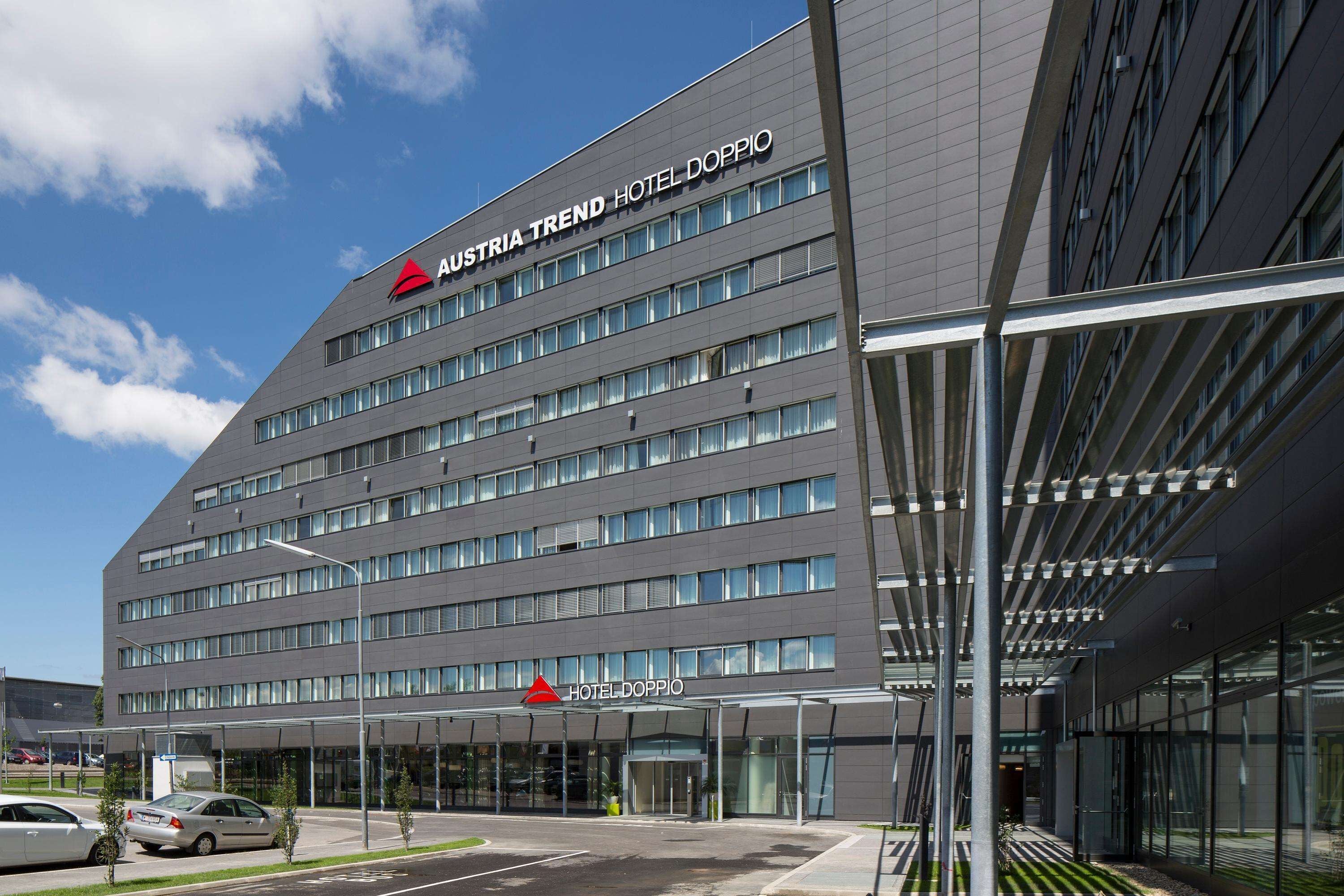 Photo - Austria Trend Hotel Doppio Wien