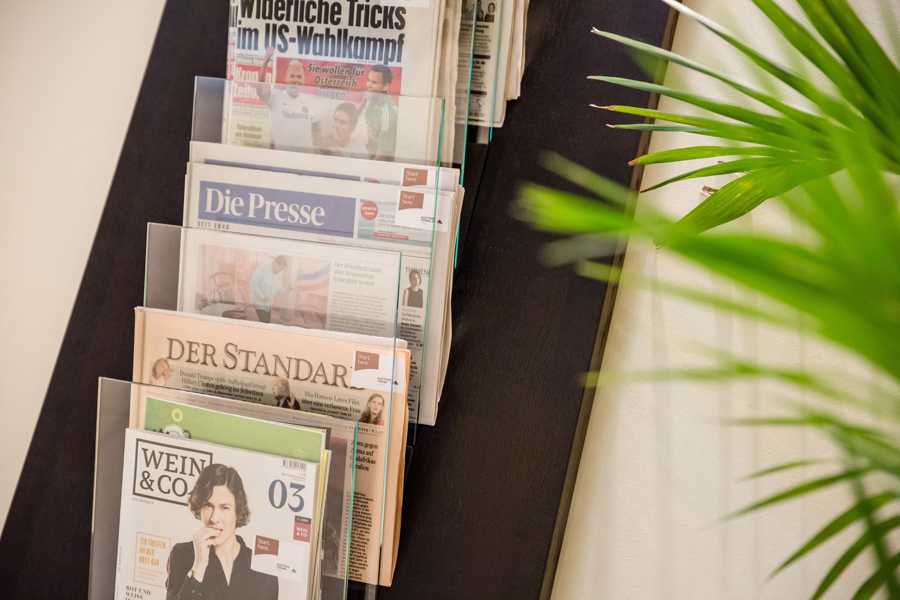 Photo - Austria Trend Hotel Doppio Wien