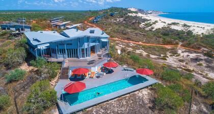 The Berkeley River Lodge