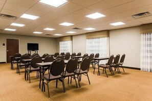 Meeting facility - Sleep Inn & Suites Marion - Military Institute (Marion)