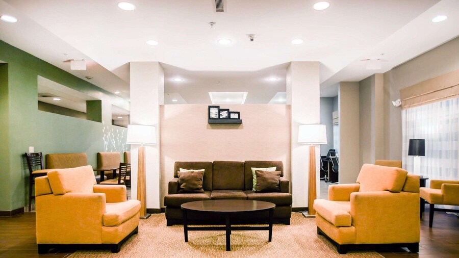 Sleep Inn & Suites Marion - Military Institute