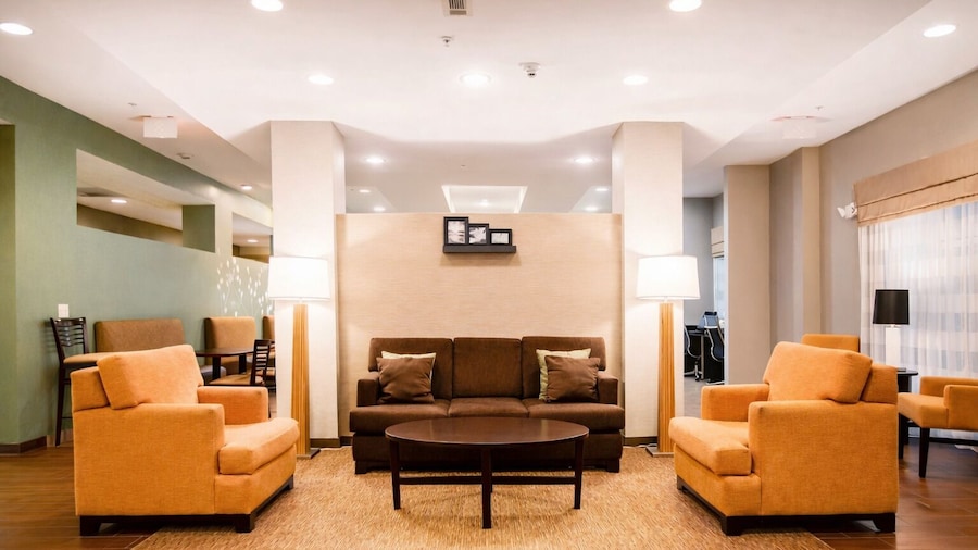 Sleep Inn & Suites Marion - Military Institute