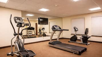 Salle de remise en forme