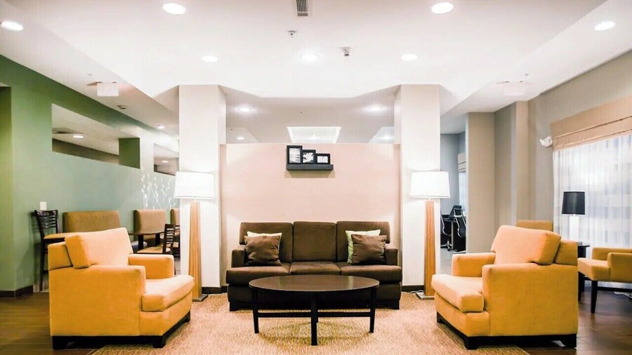 Sleep Inn & Suites Marion - Military Institute