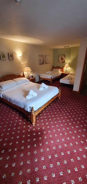 Suite, Ensuite