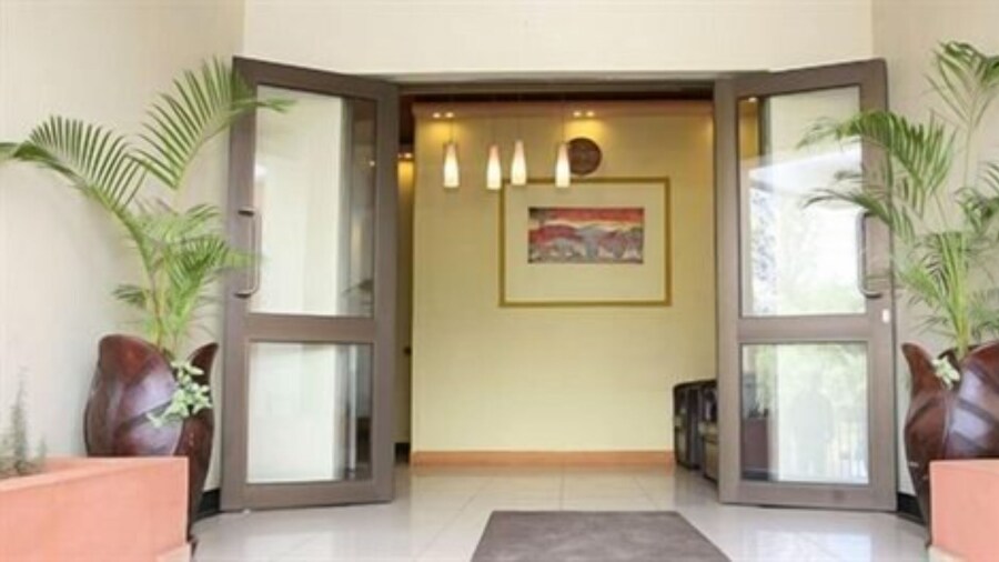 Nairobi Transit Hotel
