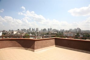 Terrace/patio - Nairobi Transit Hotel (Nairobi)
