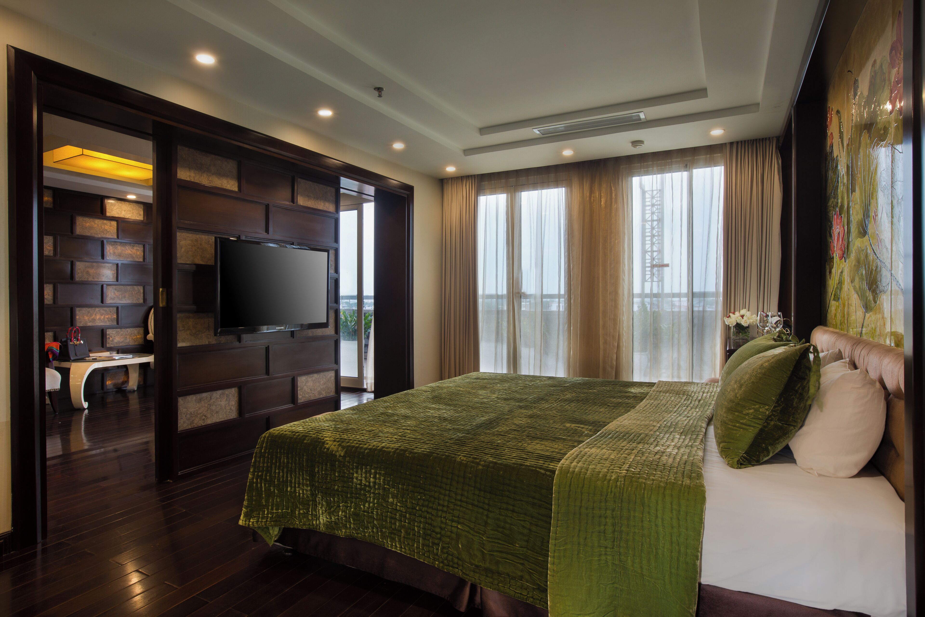 Foto - Golden Silk Boutique Hotel