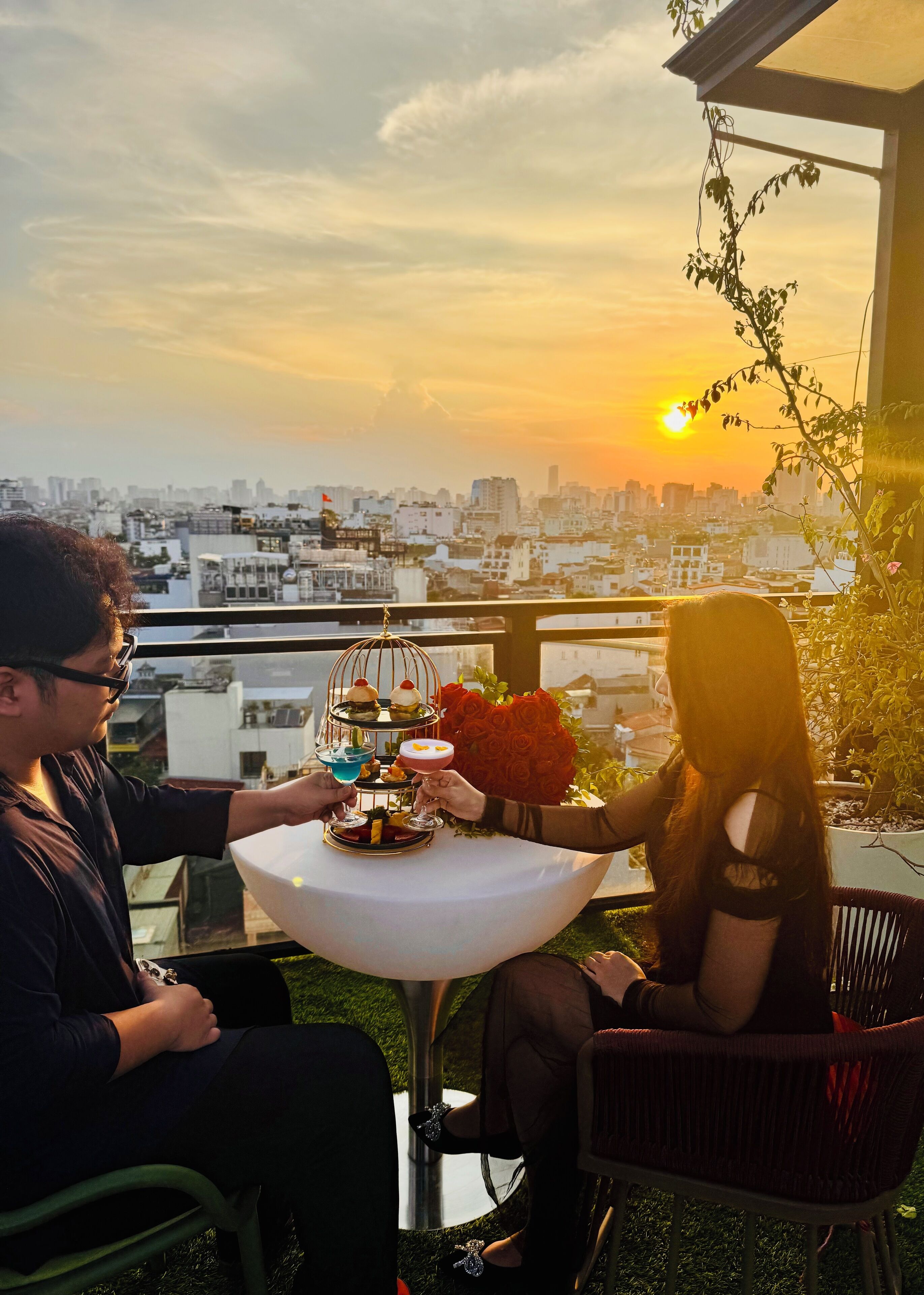 Foto - Golden Silk Boutique Hotel