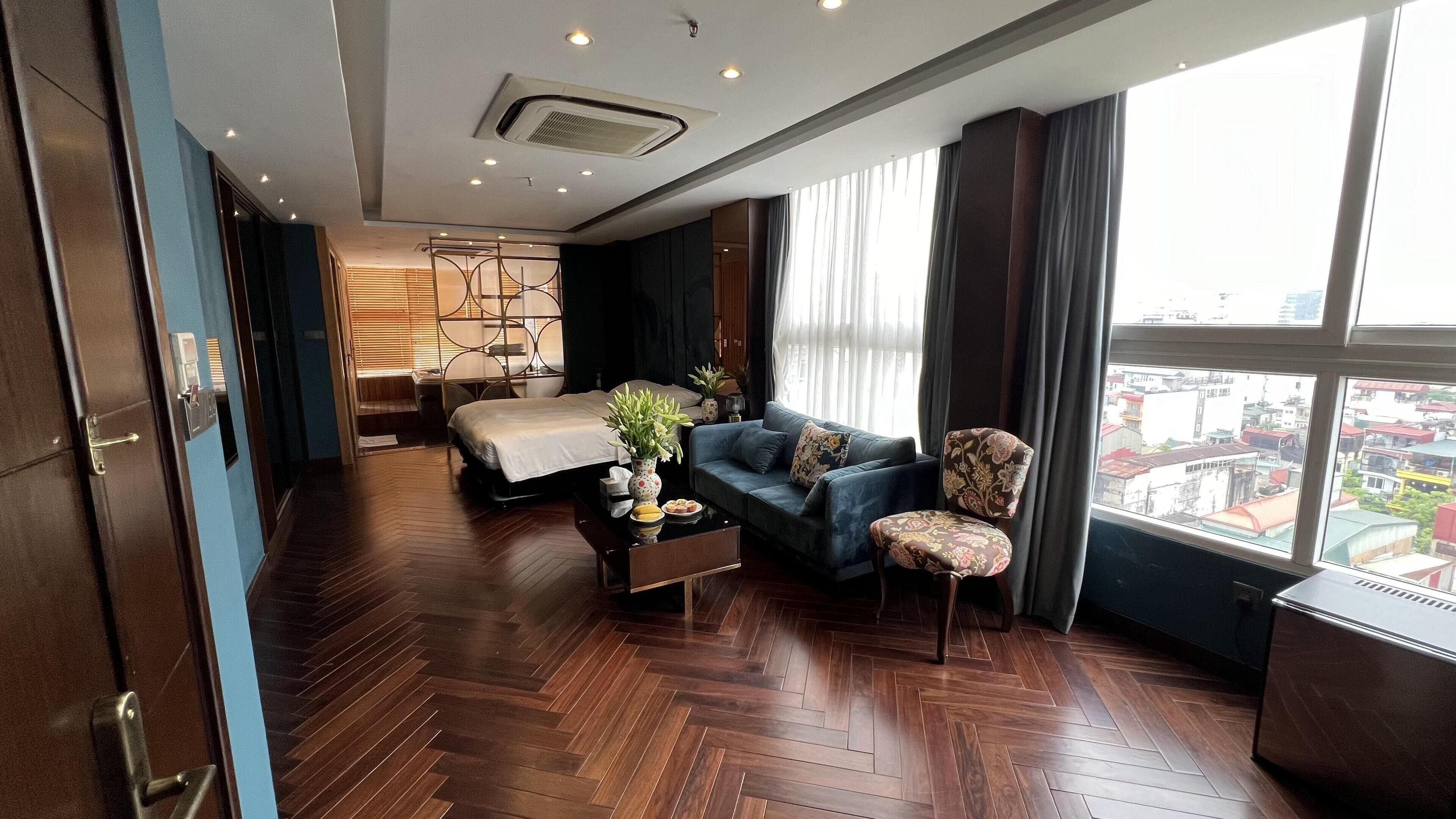 Foto - Golden Silk Boutique Hotel