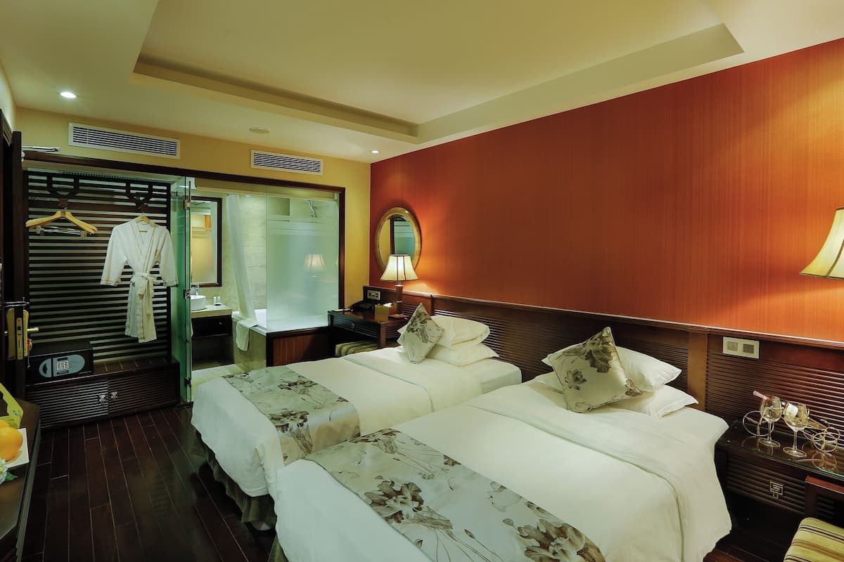 Deluxe Twin Room, 2 Single Beds
