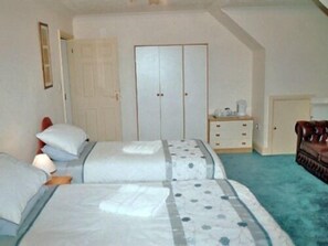 Free WiFi - Westgrange House B&B (Herne Bay)