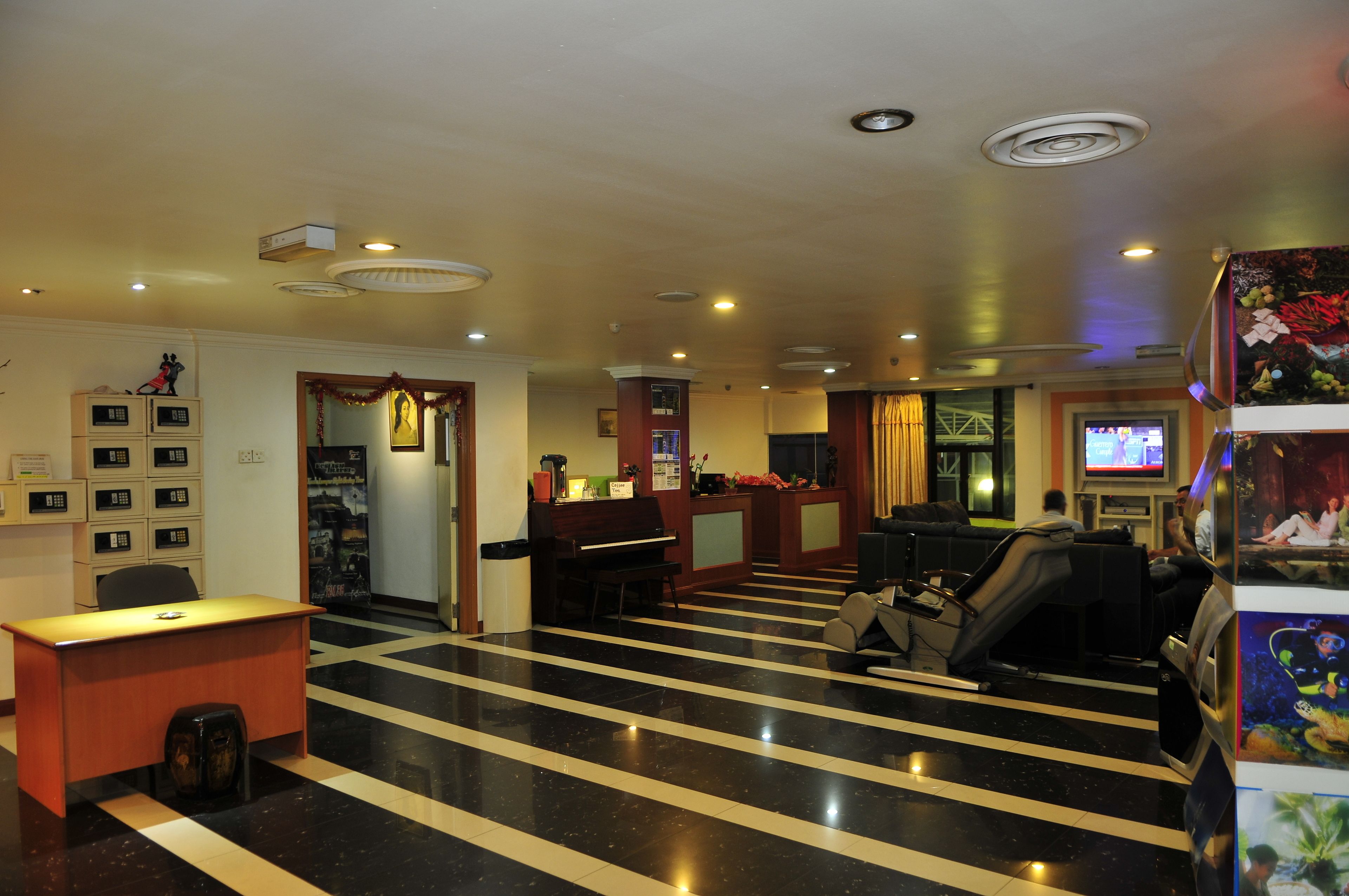 Foto - Hotel China Town 2