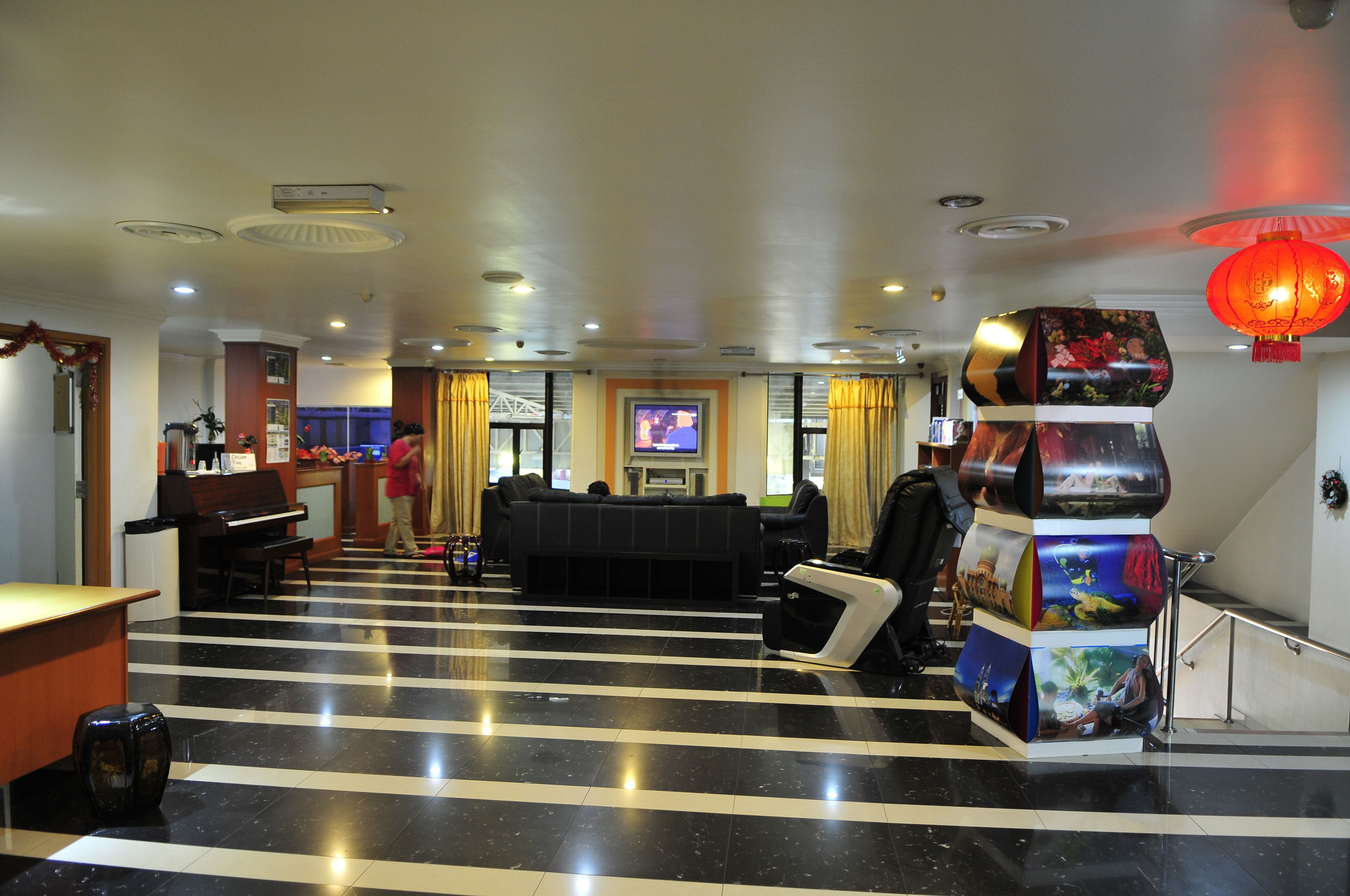 Foto - Hotel China Town 2