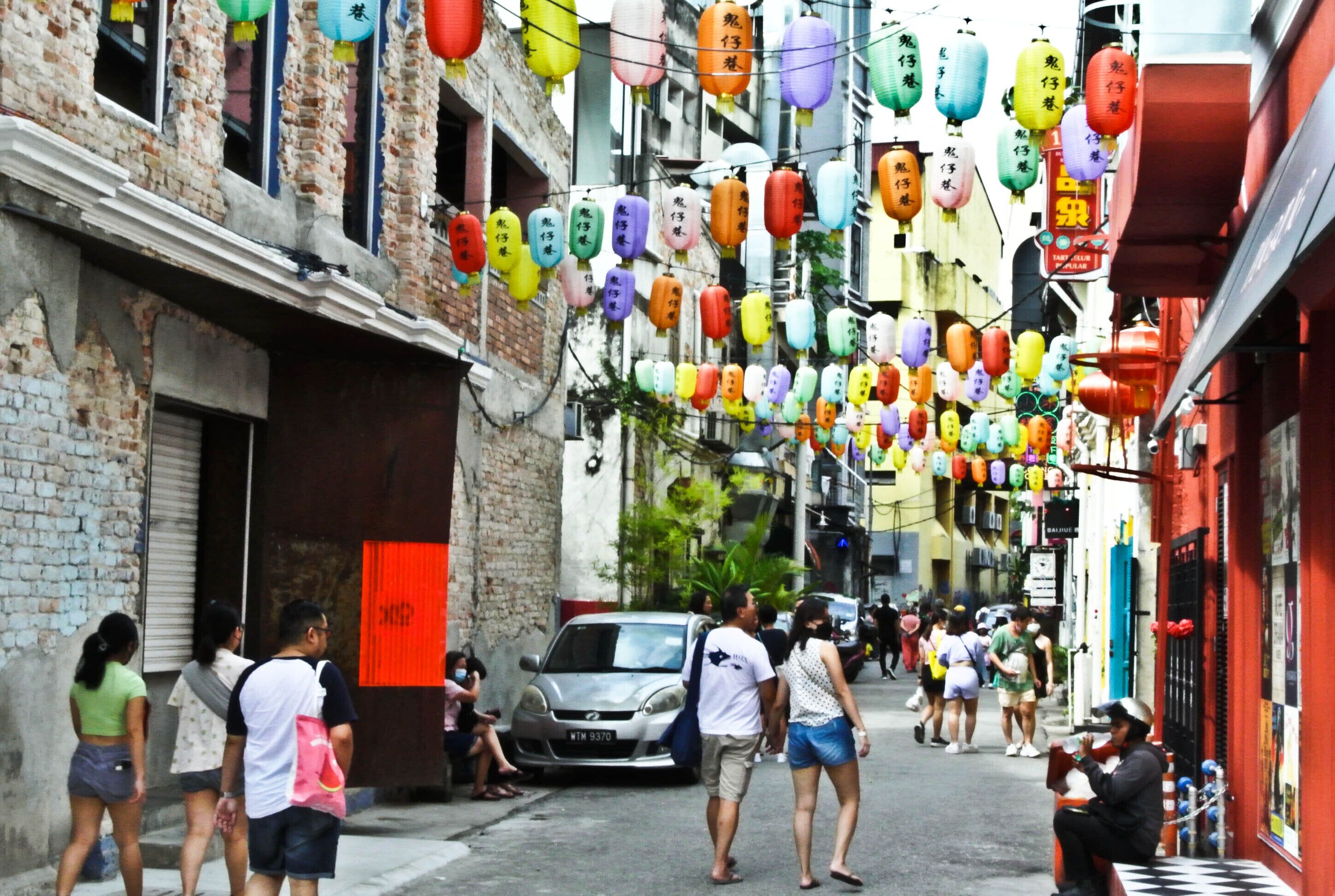 Foto - Hotel China Town 2