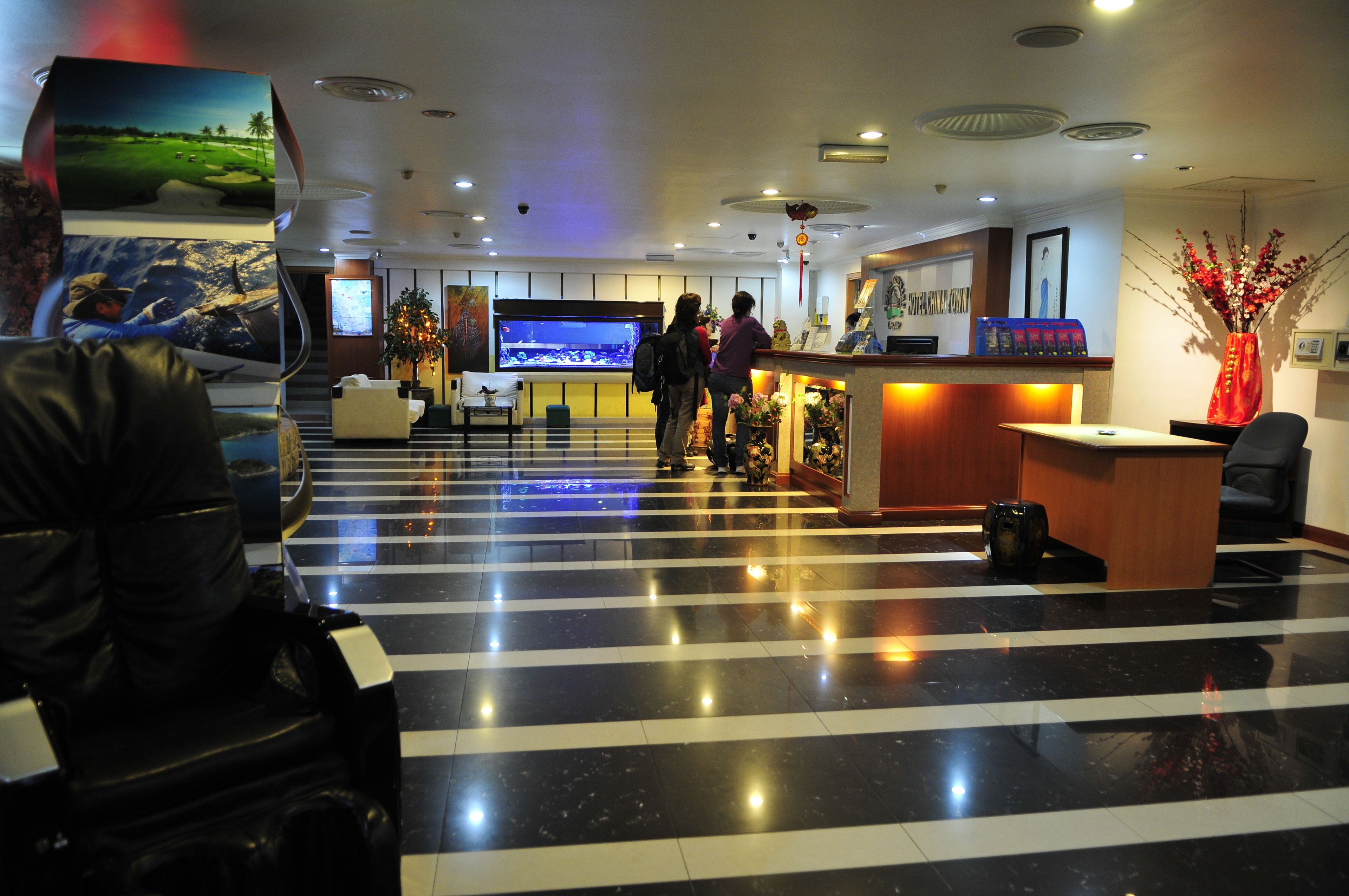 Foto - Hotel China Town 2