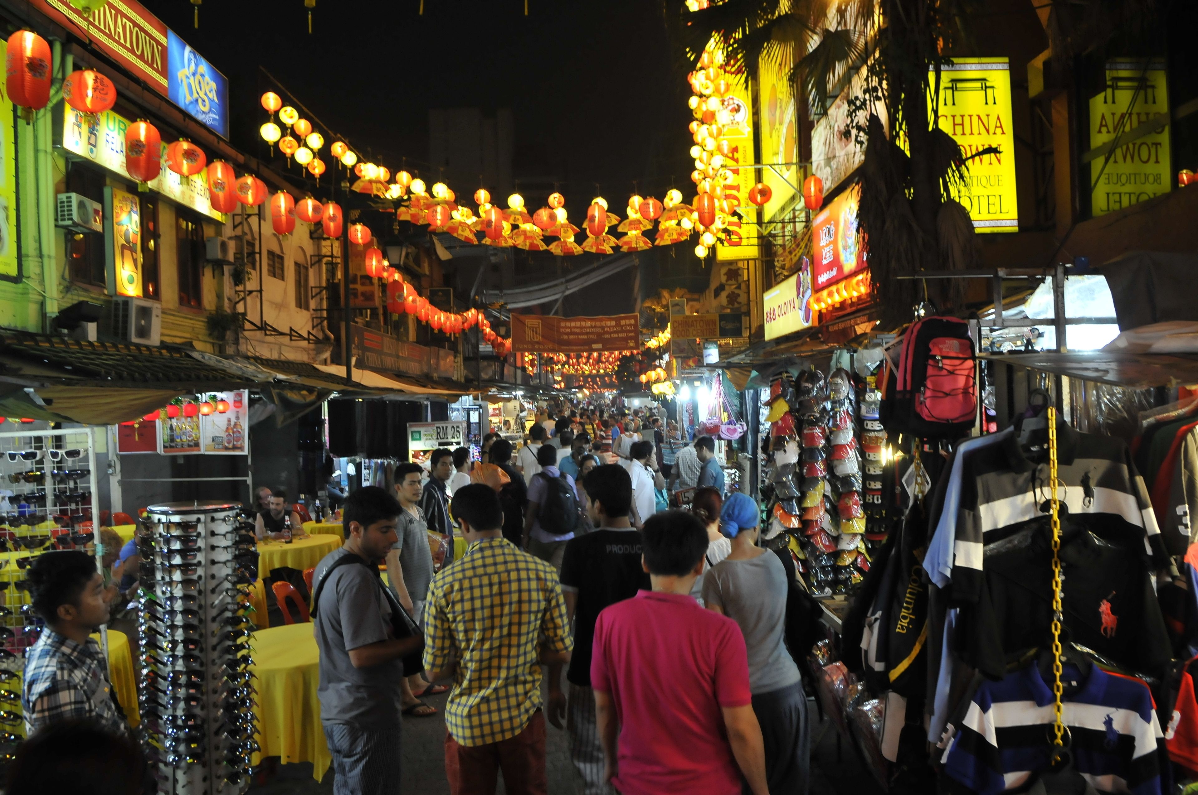 Foto - Hotel China Town 2 Kuala Lumpur