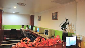 Business center