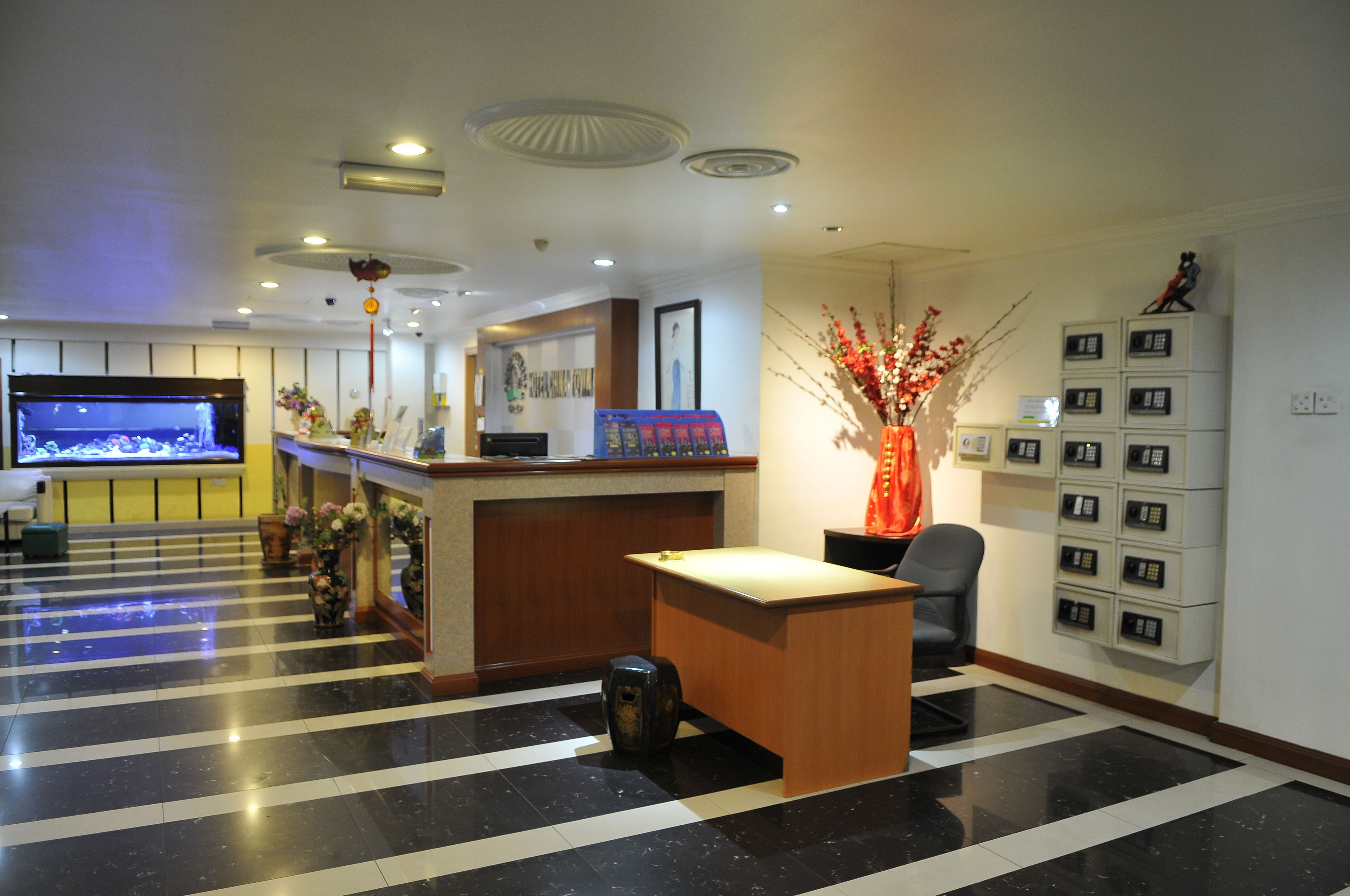 Foto - Hotel China Town 2