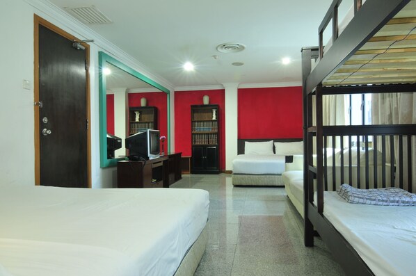 Family Room | View from room - Hotel China Town 2 Kuala Lumpur (Kuala Lumpur)