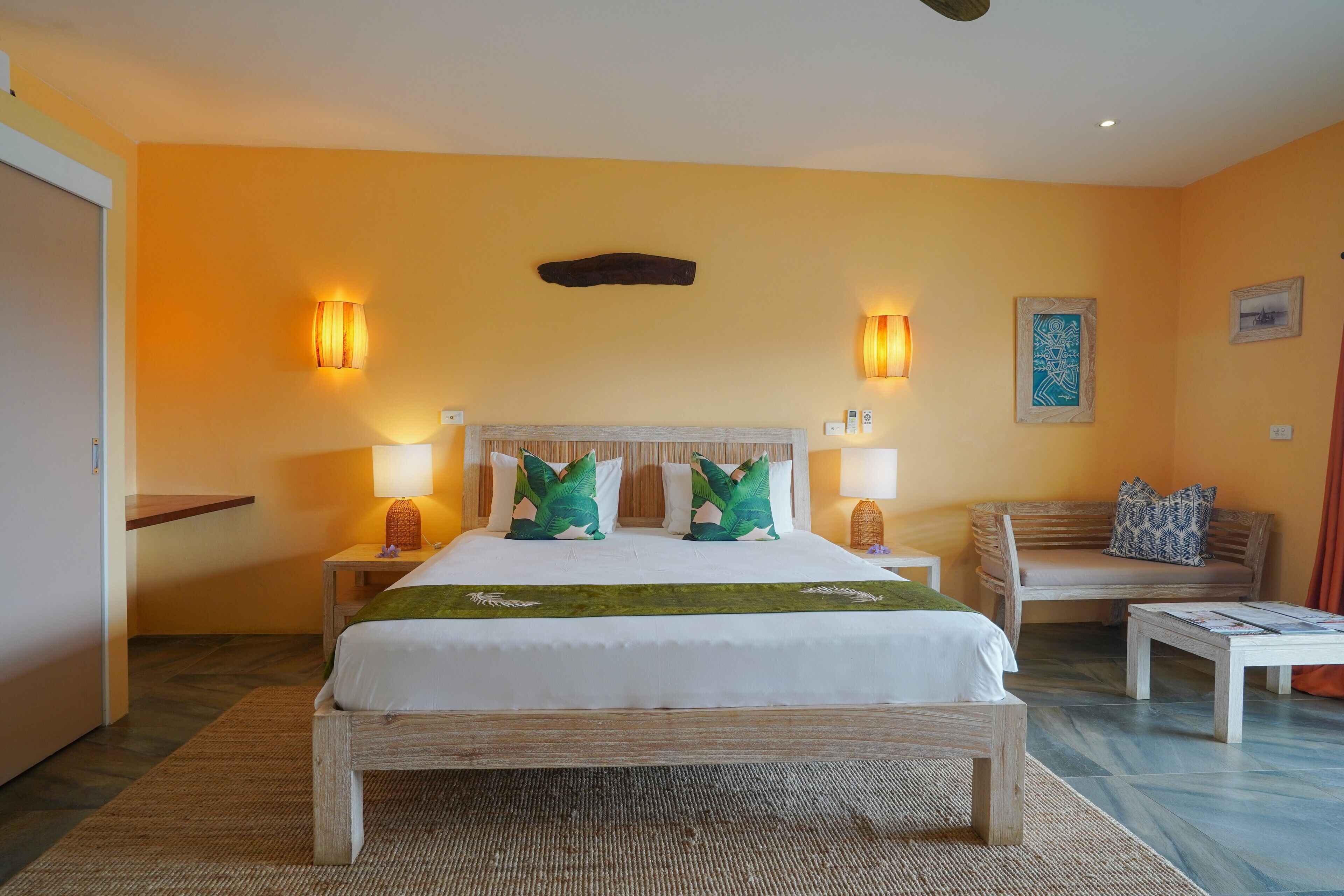 1 bedroom, premium bedding, in-room safe, iron/ironing board