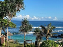 Vista da propriedade