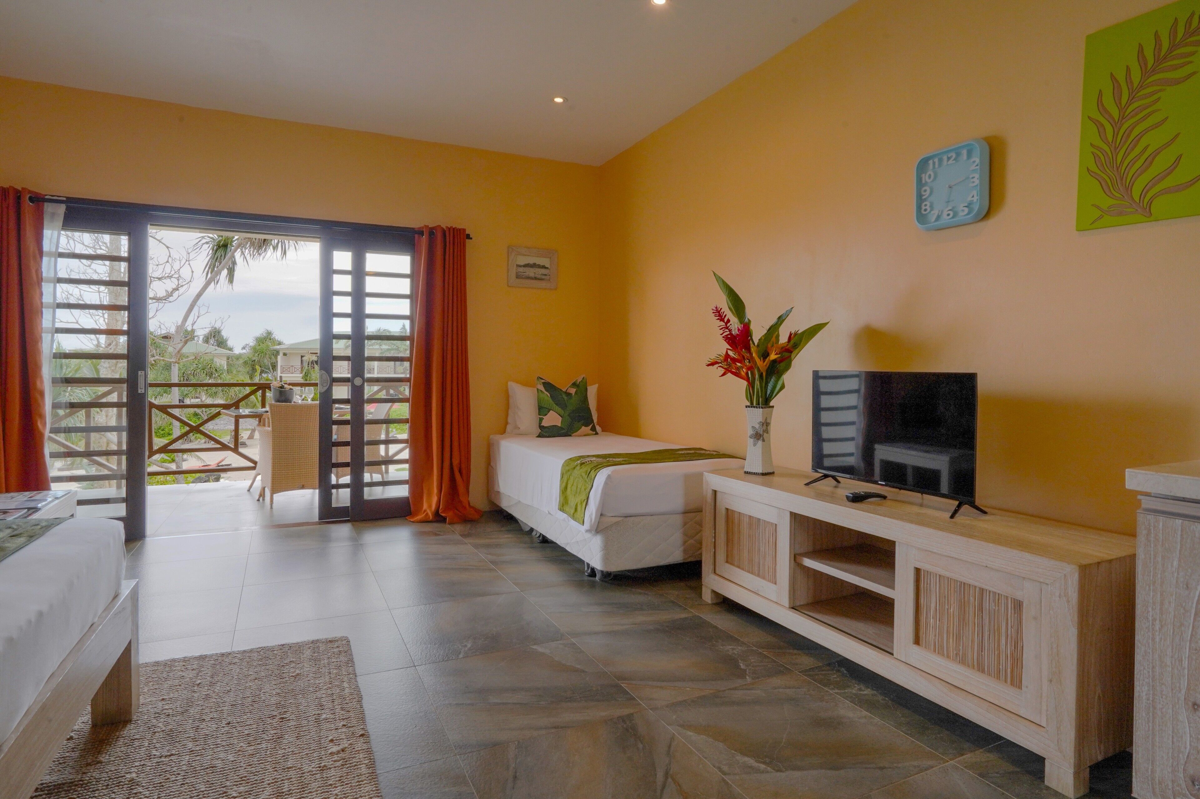 1 bedroom, premium bedding, in-room safe, iron/ironing board