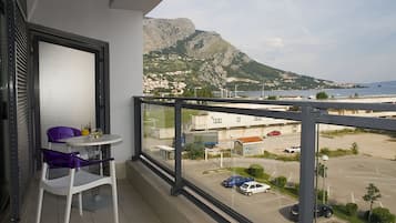 Suite, Balcony | Balcony