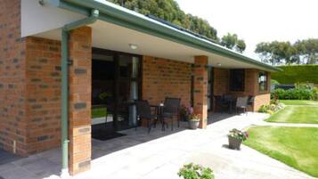 Appartement, 2 chambres | Vue de la chambre