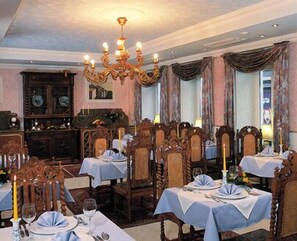 Breakfast served - Cityhotel Stadt Dresden (Dresden)