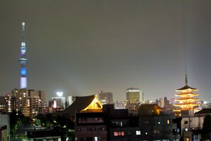 住宿景觀