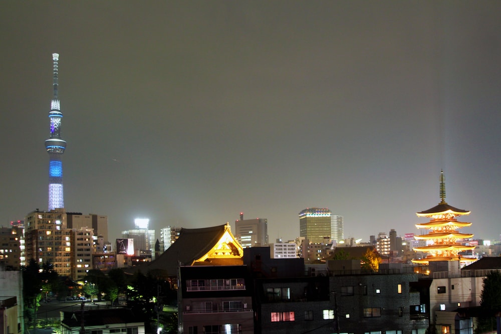 Sakura Hostel Asakusa by null