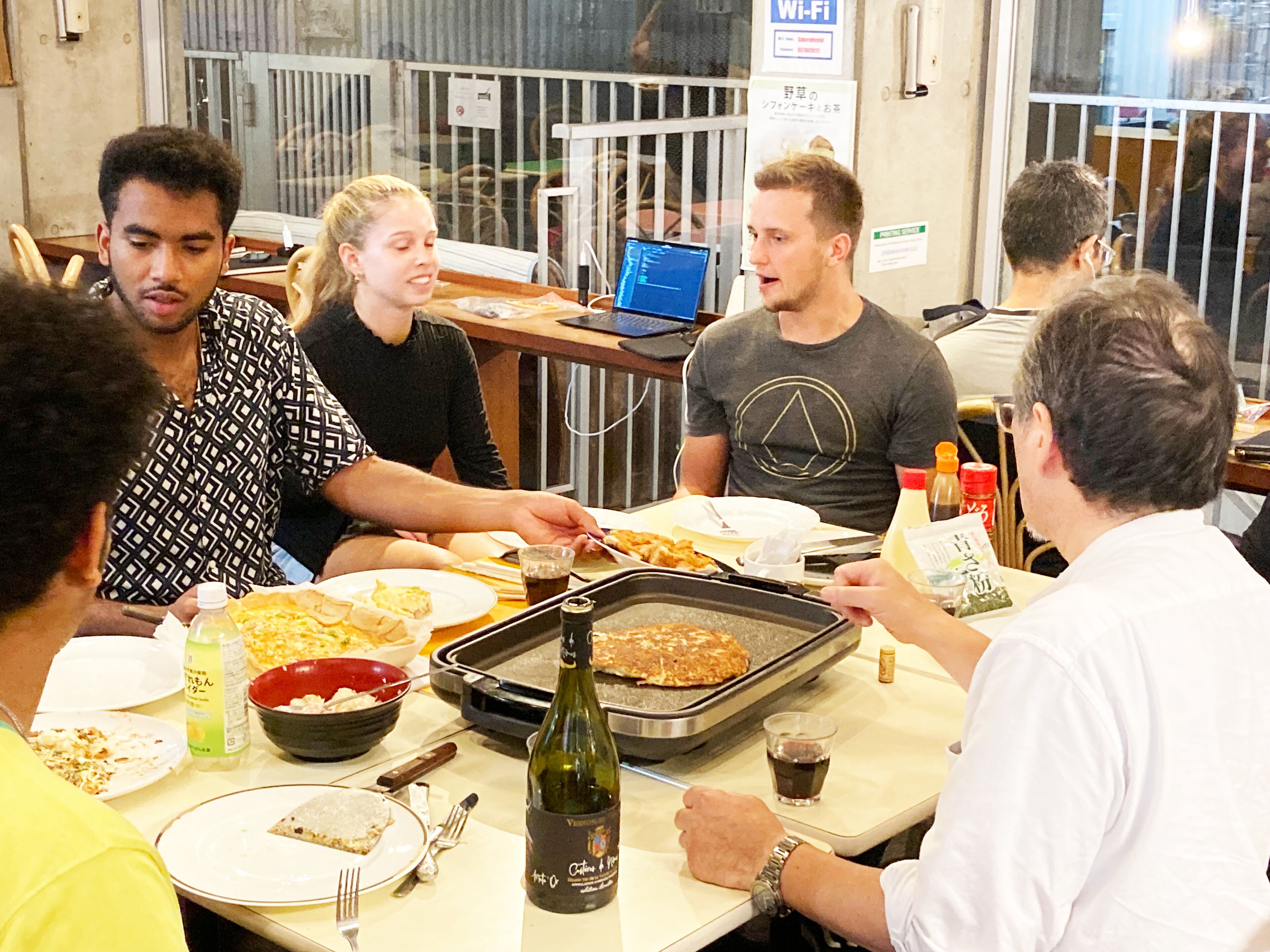 Foto - Sakura Hostel Asakusa