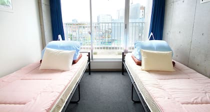 Sakura Hostel Asakusa
