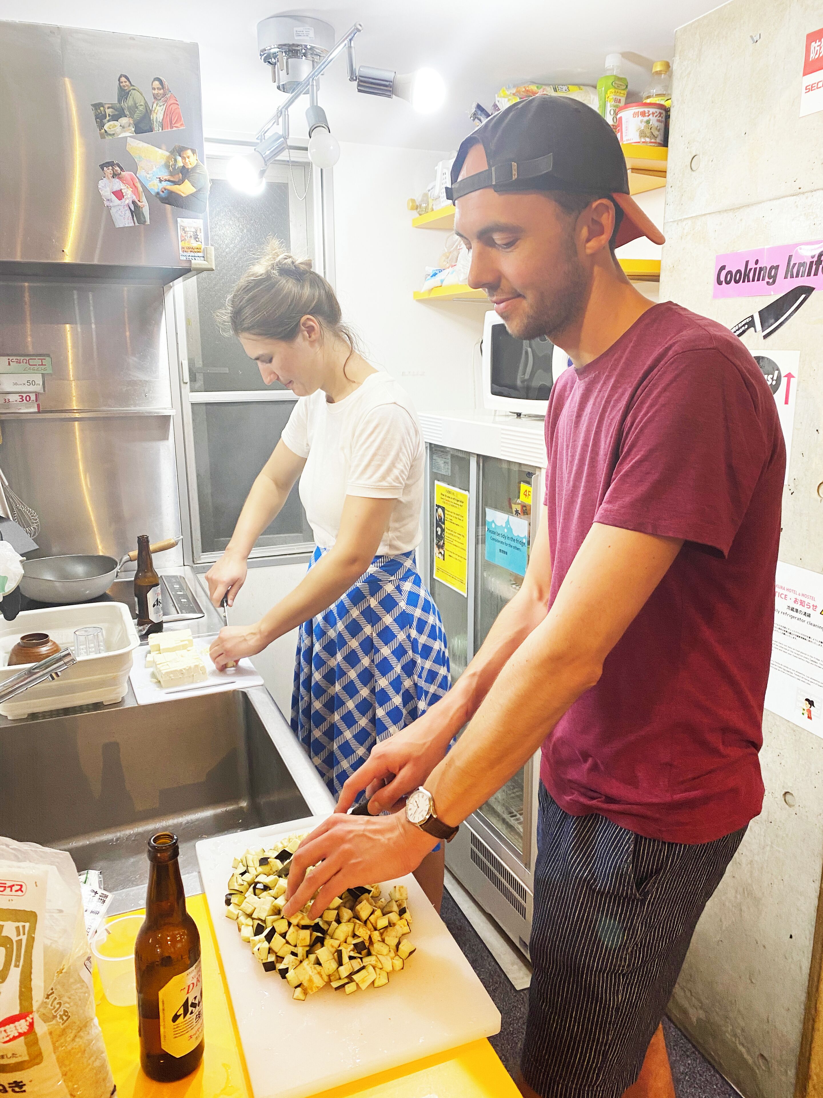 Foto - Sakura Hostel Asakusa