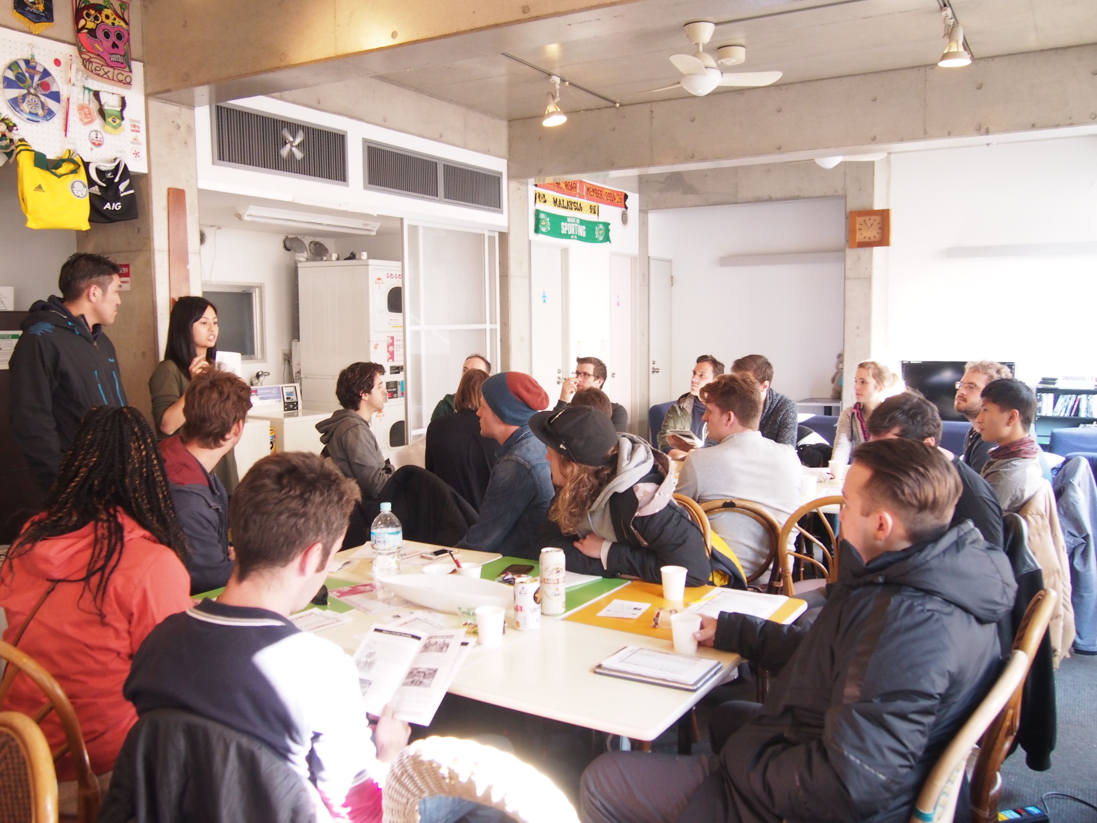 Foto - Sakura Hostel Asakusa