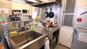 Shared kitchen