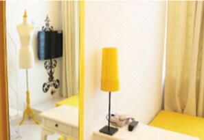 로프트 (Fantasy World) | 객실 내 금고, 간이 침대, 무료 WiFi