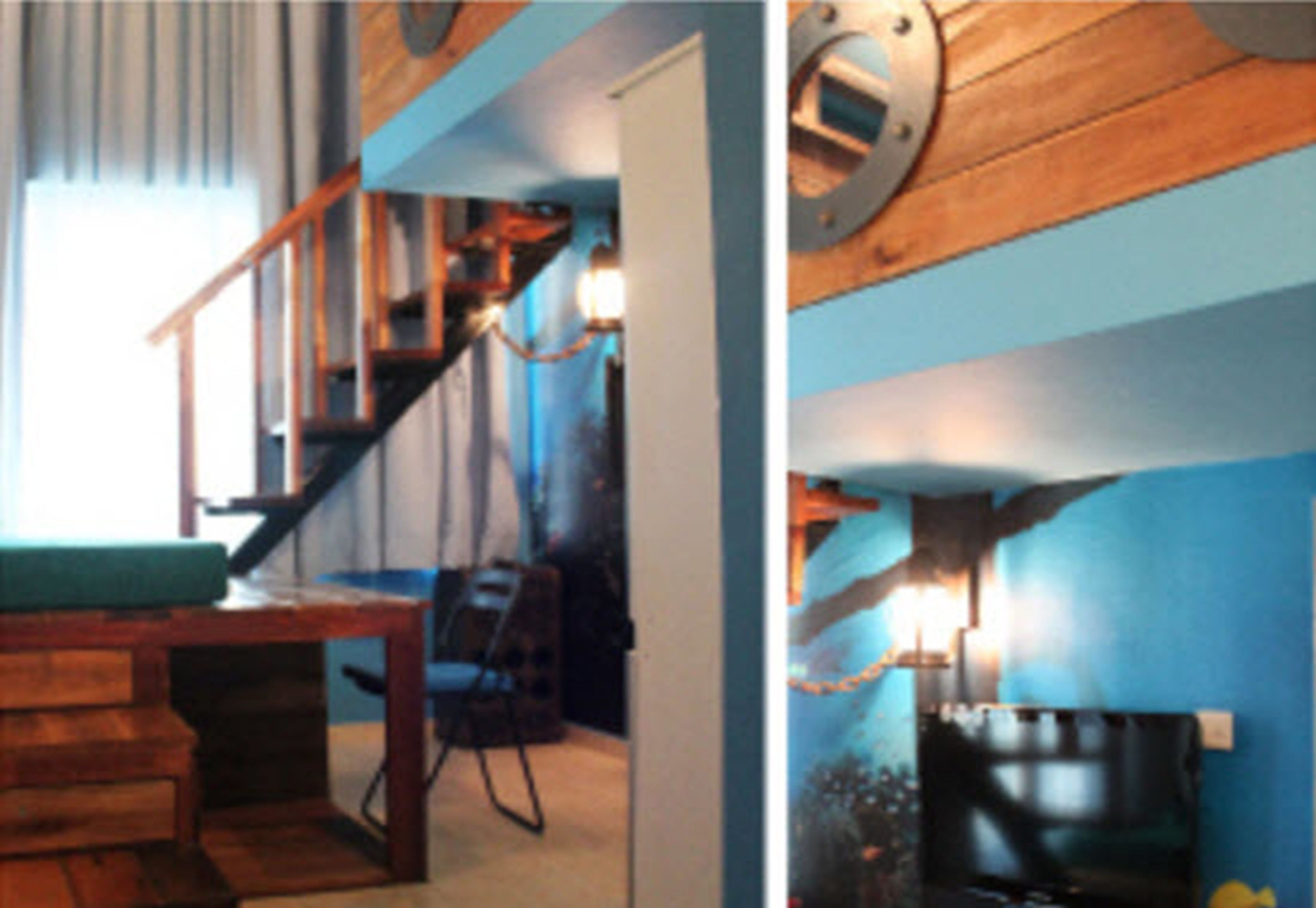 Loft (Kampung) | In-room safe, rollaway beds, free WiFi