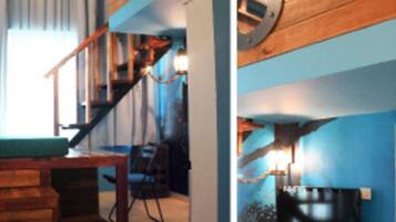 Loft (Kampung) | In-room safe, rollaway beds, free WiFi