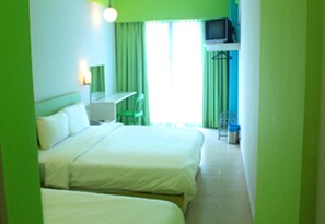 Deluxe Family Queen  - YY38 Hotel (Kuala Lumpur)