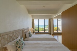 Safe på rommet, wi-fi (inkludert) og sengetøy