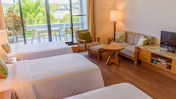 Natural Deluxe Green View, Non Smoking | In-room safe, free WiFi, bed sheets