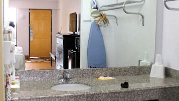Lavabo en el baño