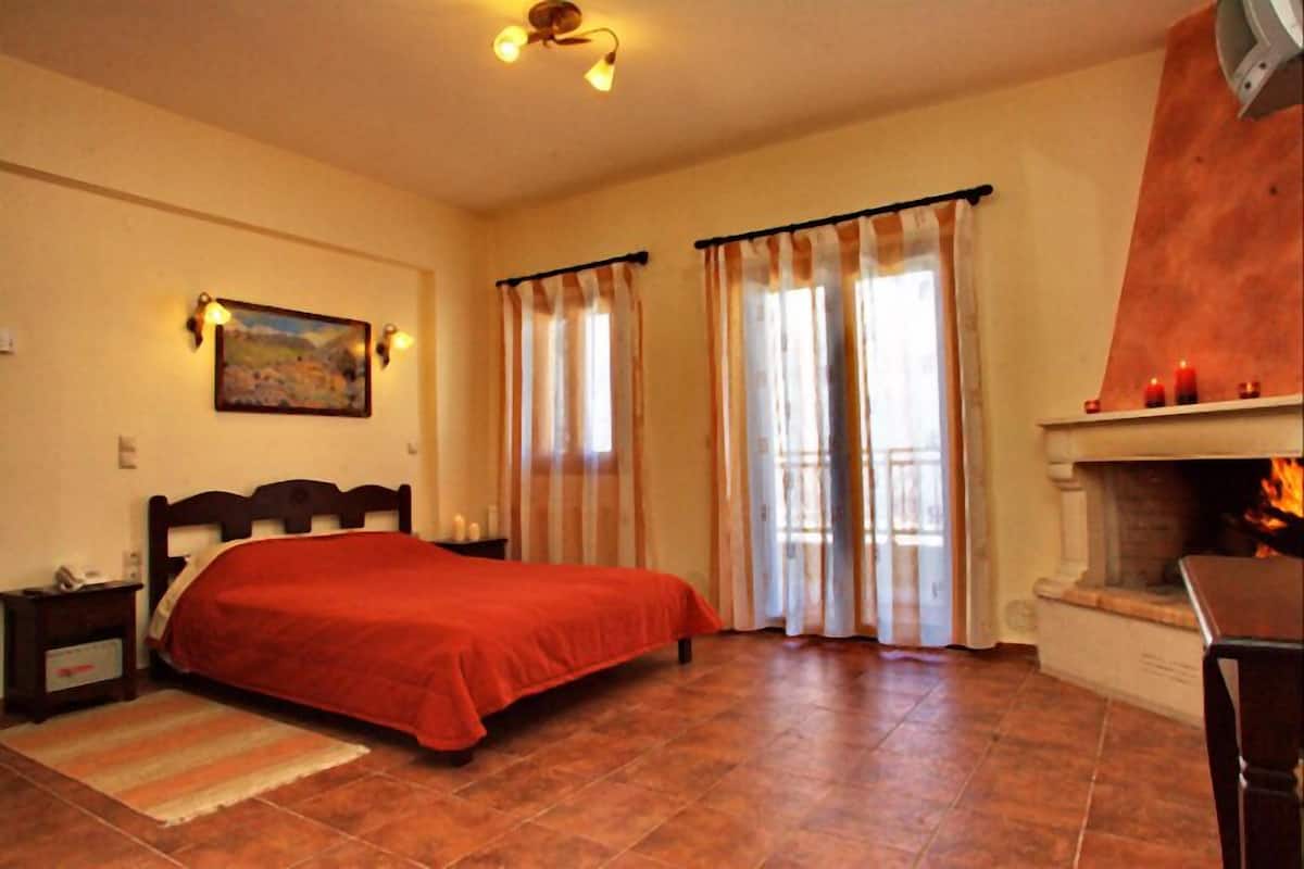 Caja de seguridad en la habitación, wifi gratis y ropa de cama