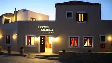 Exterior