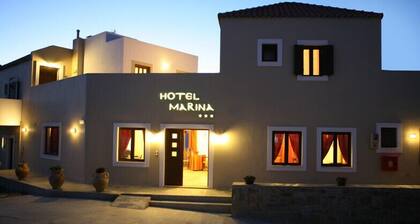 Marina Hotel